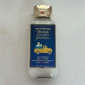 bath & body works body lotion